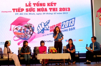 Amplia influencia programa de apoyo a participantes en exámenes universitarios